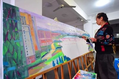 赣州乡村景点当“模特”，扶贫也能“文艺范”——承办展览展示活动的新思路