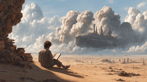 大众文艺还是先锋文学 新大众文艺与当下科幻文学创作的融合与展览实践